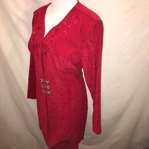 Fashion Bug Skirt/Jacket Combo